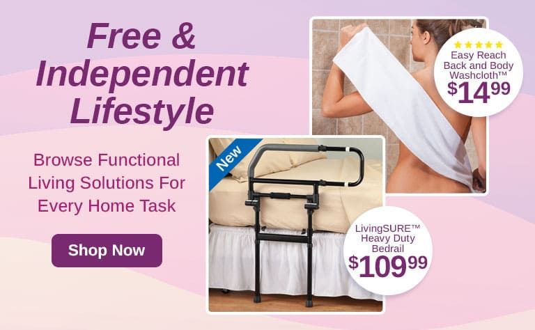 Shop Independent Living