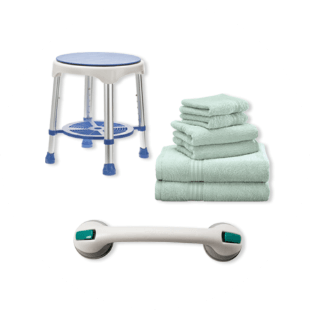 Bathroom Independent Living Products