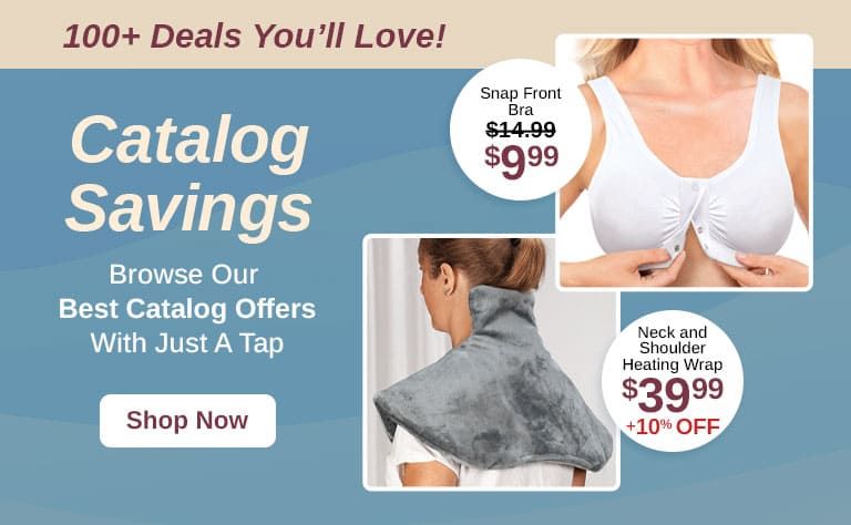 Shop Catalog Deals