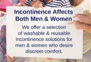 Shop Incontinence for Women & Men