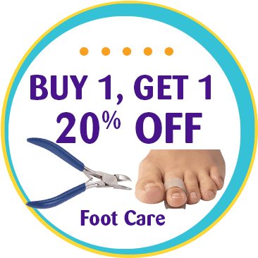Save on Foot Care