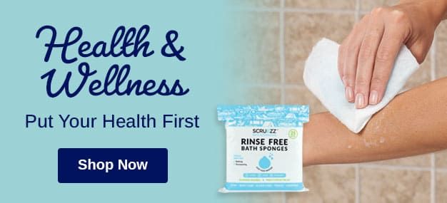 Shop Health & Wellness