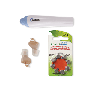 Hearing Aids & Accessories