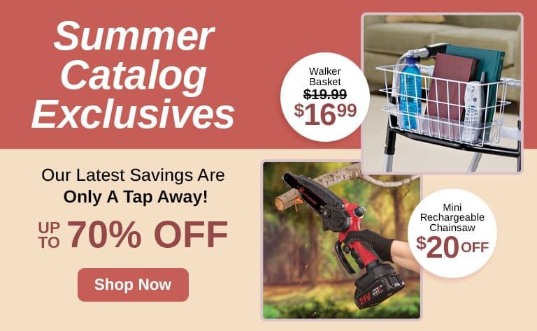 Shop Catalog Deals
