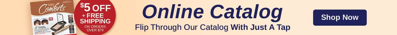 Shop Online Catalog
