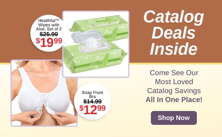 Shop Catalog Deals