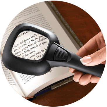 Reading & Vision Aids