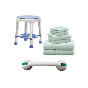 Shower & Bath Accessories