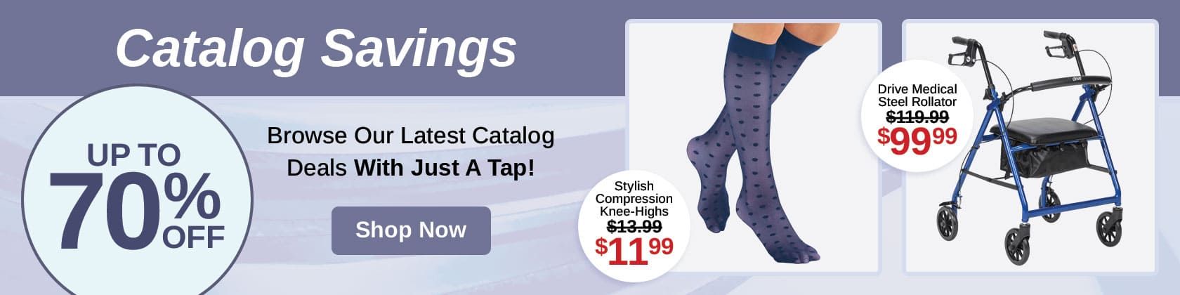 Catalog Savings