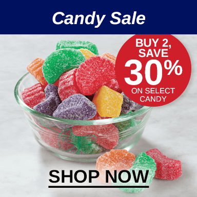 Shop Candy Sale