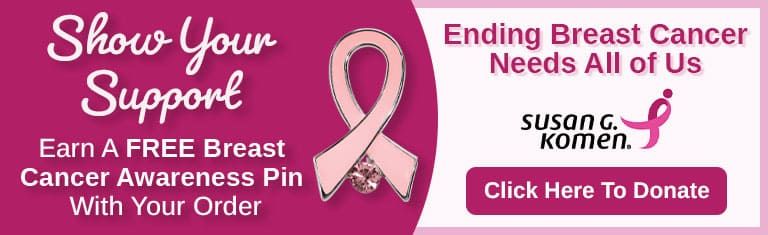 Donate To Susan G Komen Foundation