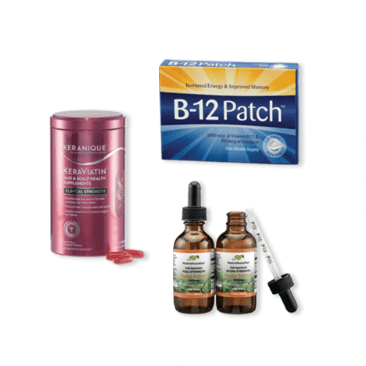 Vitamin & Supplement Products