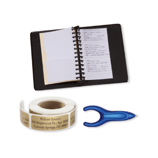 Personal Organization