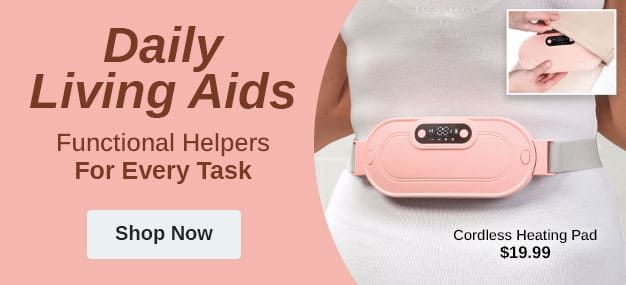 Shop Daily Living Aids