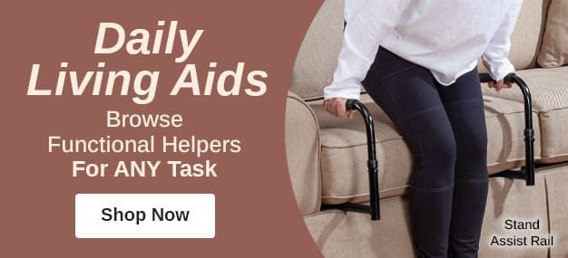 Shop Daily Living Aids