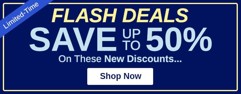 Shop Flash Deals