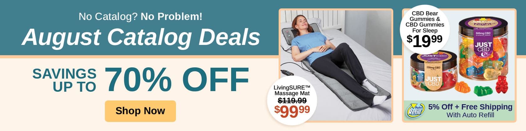 Shop Catalog Deals