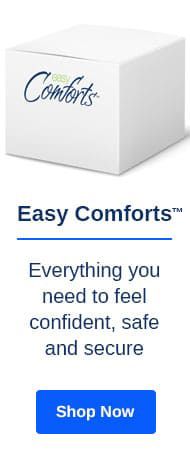 Shop Easy Comforts Incontinence Products