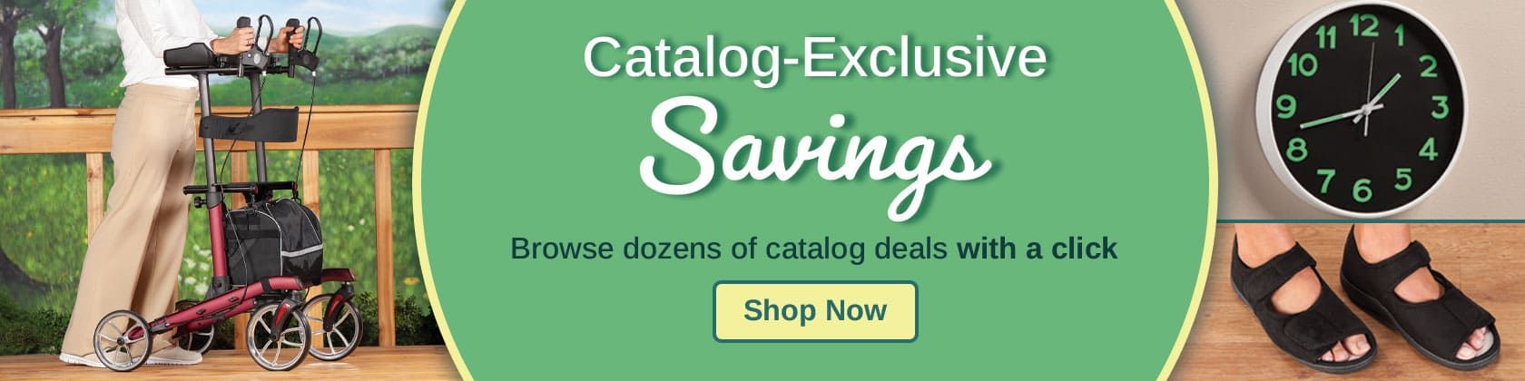 Shop Catalog Deals