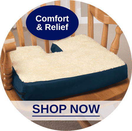 Shop Comfort & Relief
