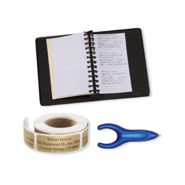 Personal Organization