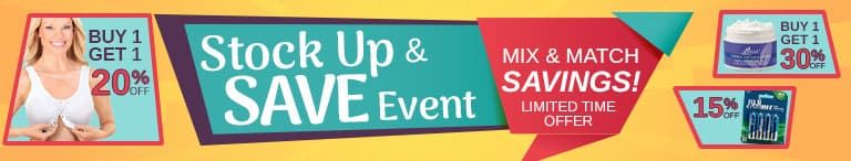 Shop Stock Up & Save