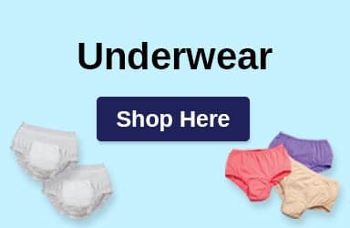 Shop Underwear