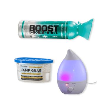 Respiratory Health Products