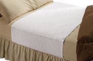 Incontinence bed pad