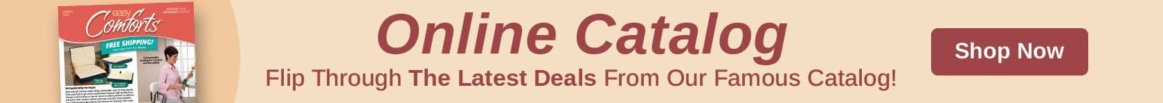 Shop Online Catalog
