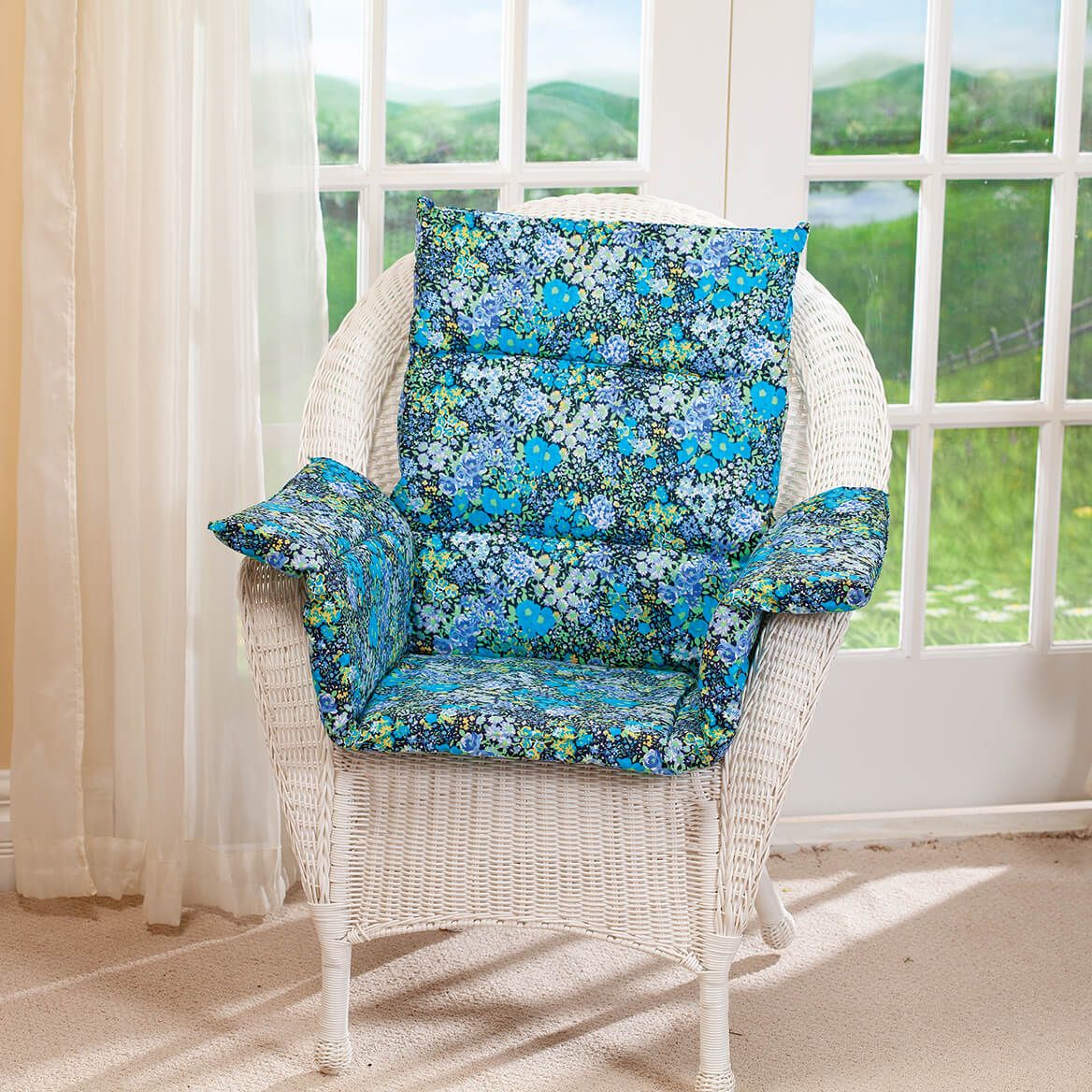 Pressure Reducing Chair Cushion-302562