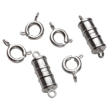 Magnetic Jewelry Clasps S/2-302780