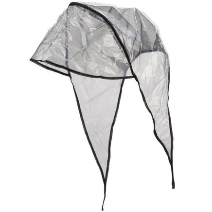 Plastic Rain Bonnet-303171