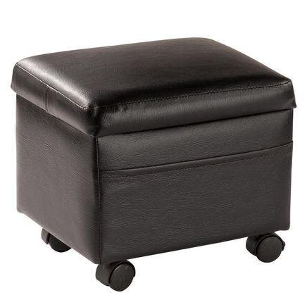 Flip Cover Ottoman by OakRidge™-308898