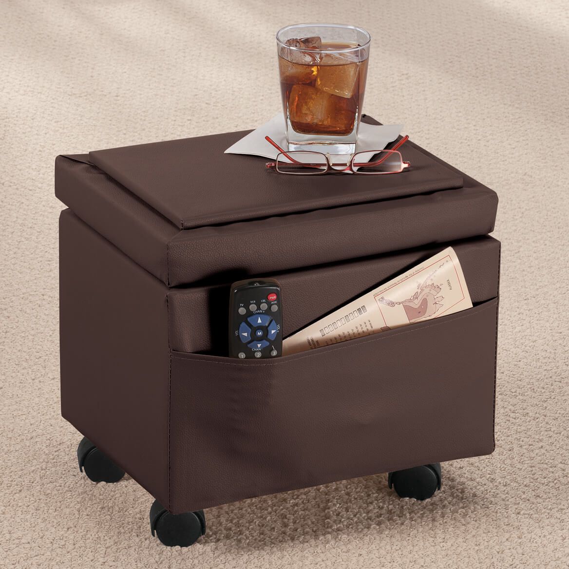 Flip Cover Ottoman by OakRidge™-308898