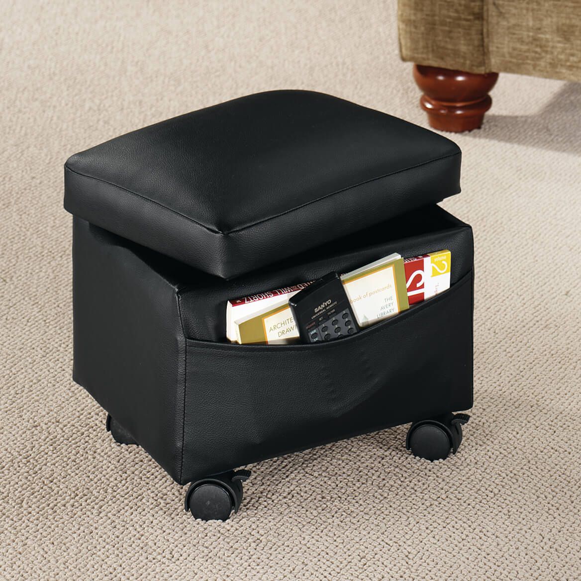 Flip Cover Ottoman by OakRidge™-308898