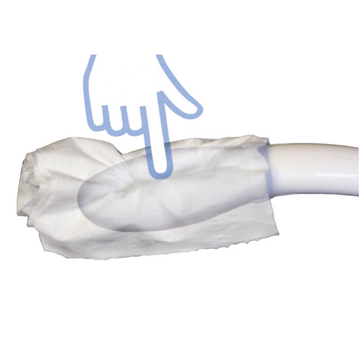 Long Reach Comfort Wipe-328963
