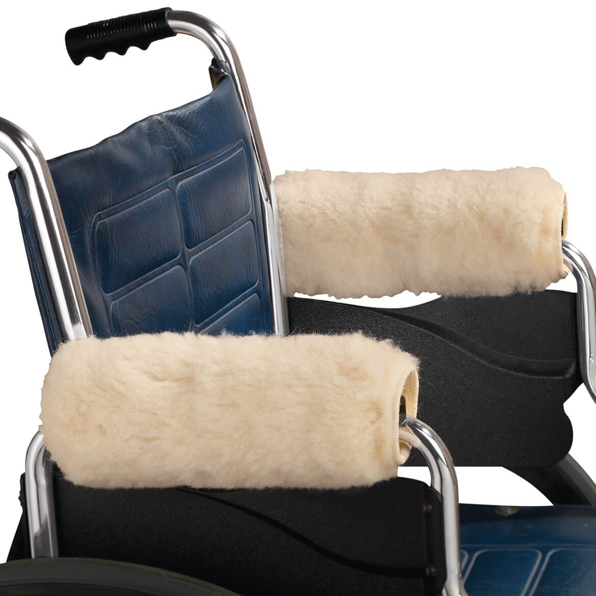 Sherpa Wheelchair Armrest Cover Set 2-331837