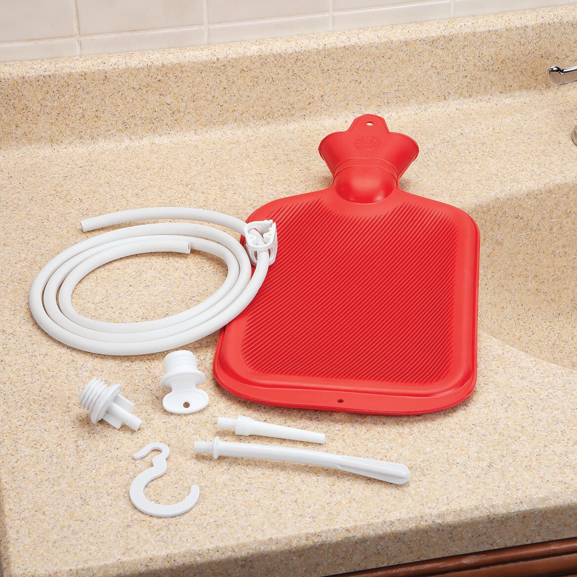 Hot and Cold Water Bottle System-332667