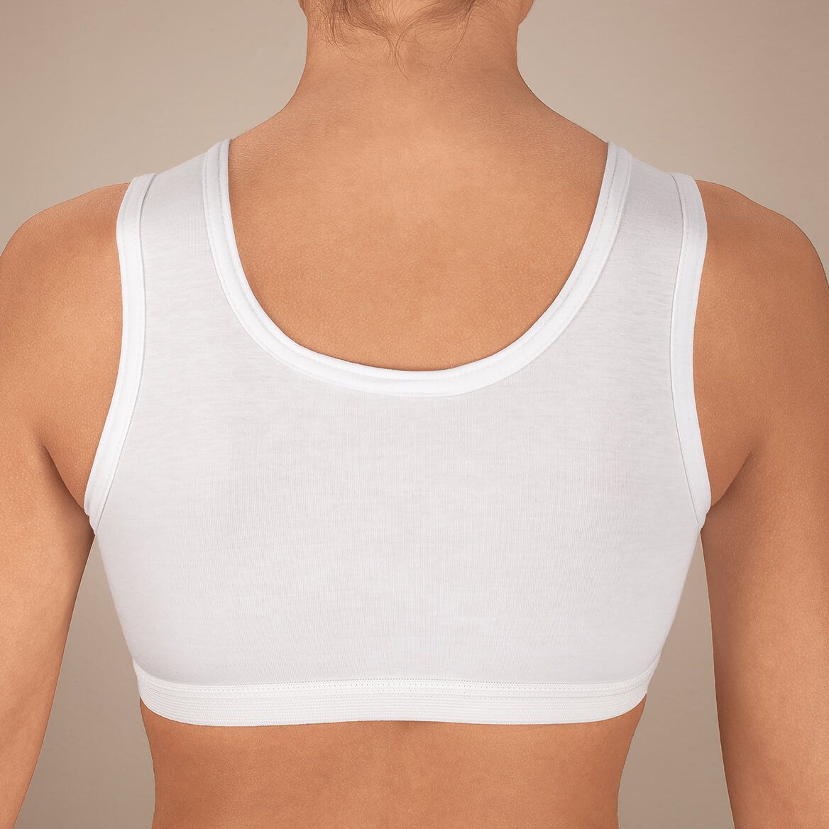 Full Coverage Back Sports Bra-332670