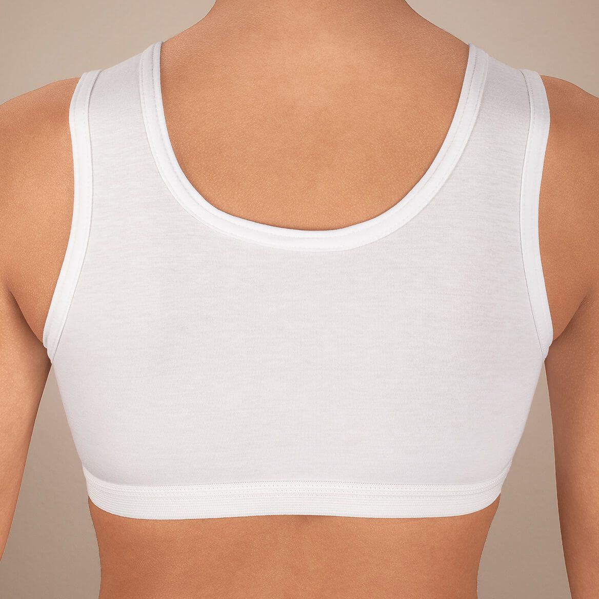 Full Coverage Back Sports Bra-332670
