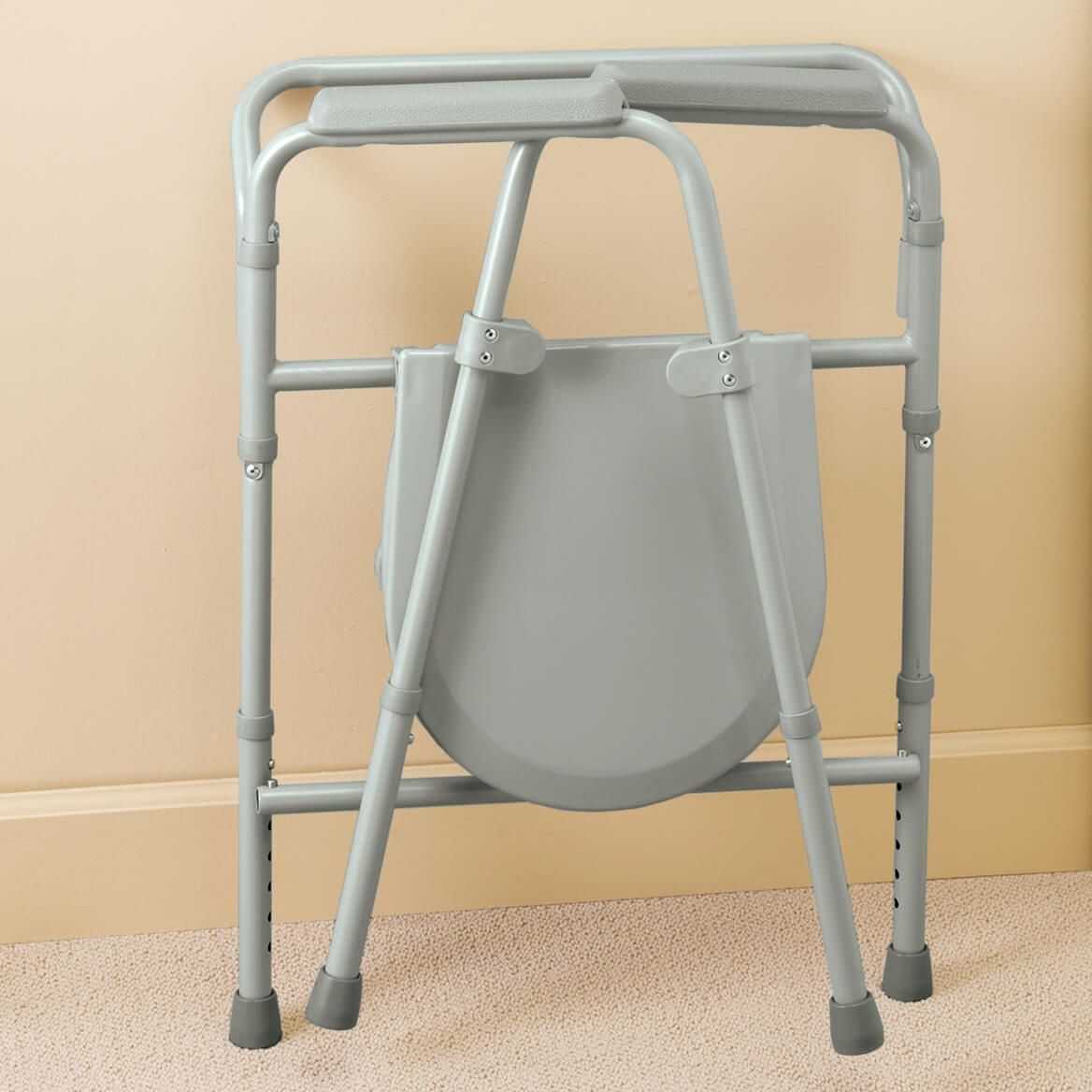Bariatric Folding Commode-335207
