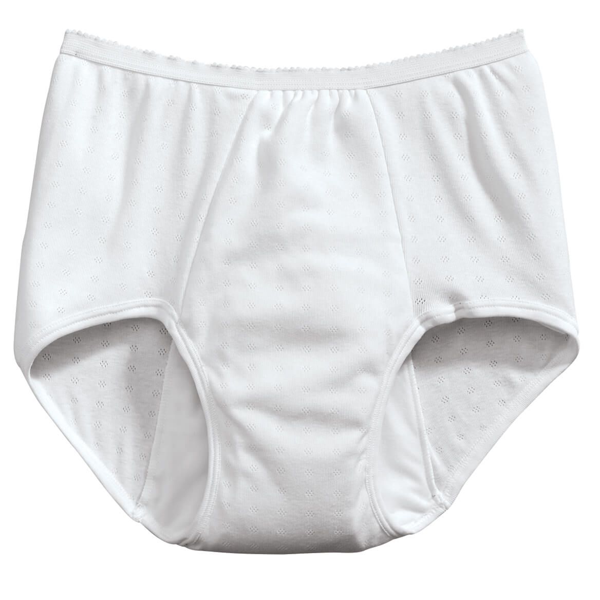 Women's 10 oz. Incontinence Panty-336390