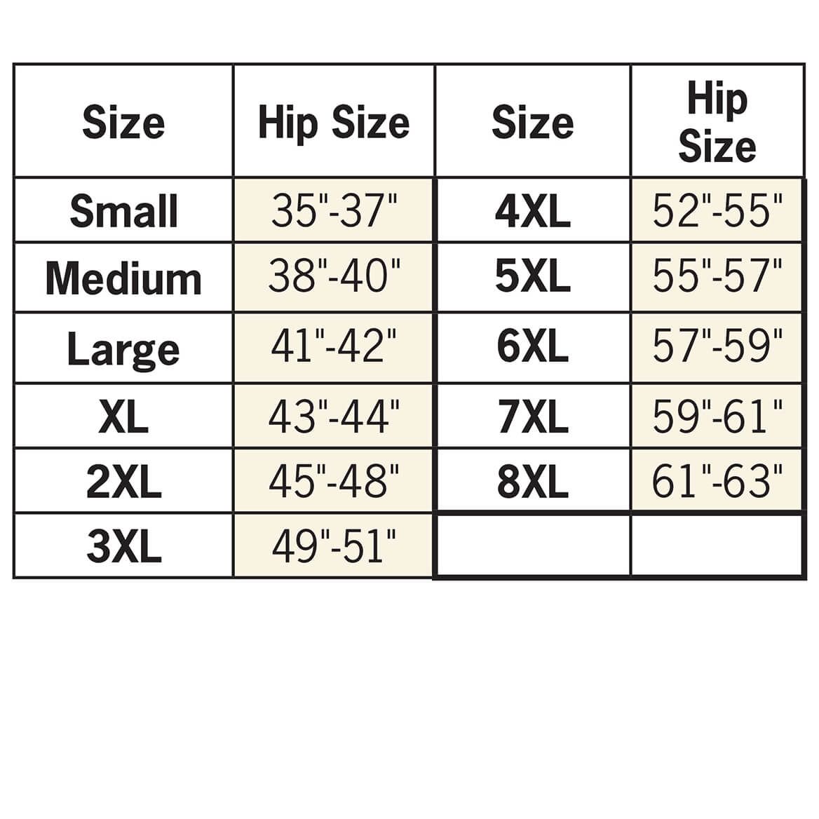 Women's 10 oz. Incontinence Panty-336390