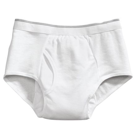 Incontinence Briefs For Men - 10 oz.-336393