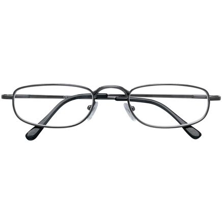 Spring Hinge Reading Glasses - Set of 3-337761
