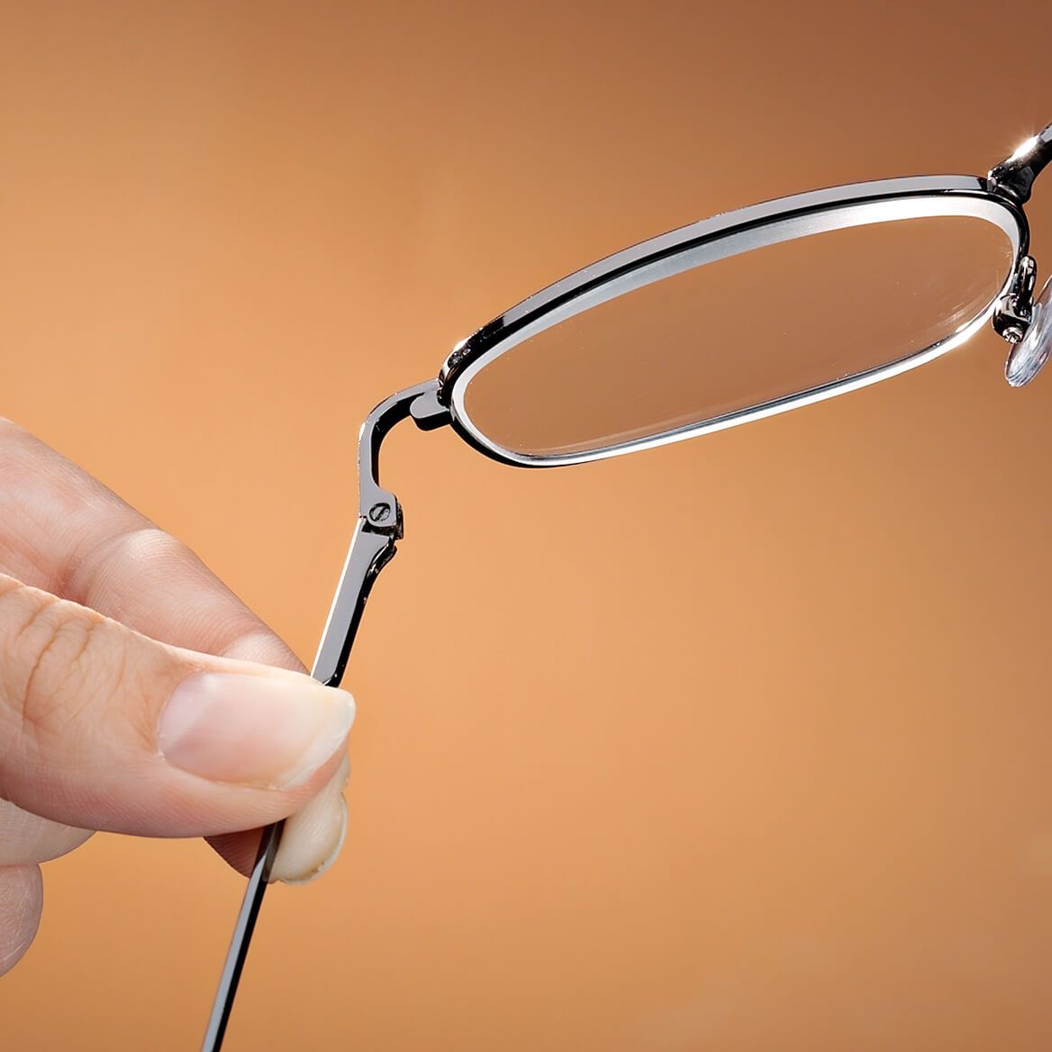 Spring Hinge Reading Glasses - Set of 3-337761