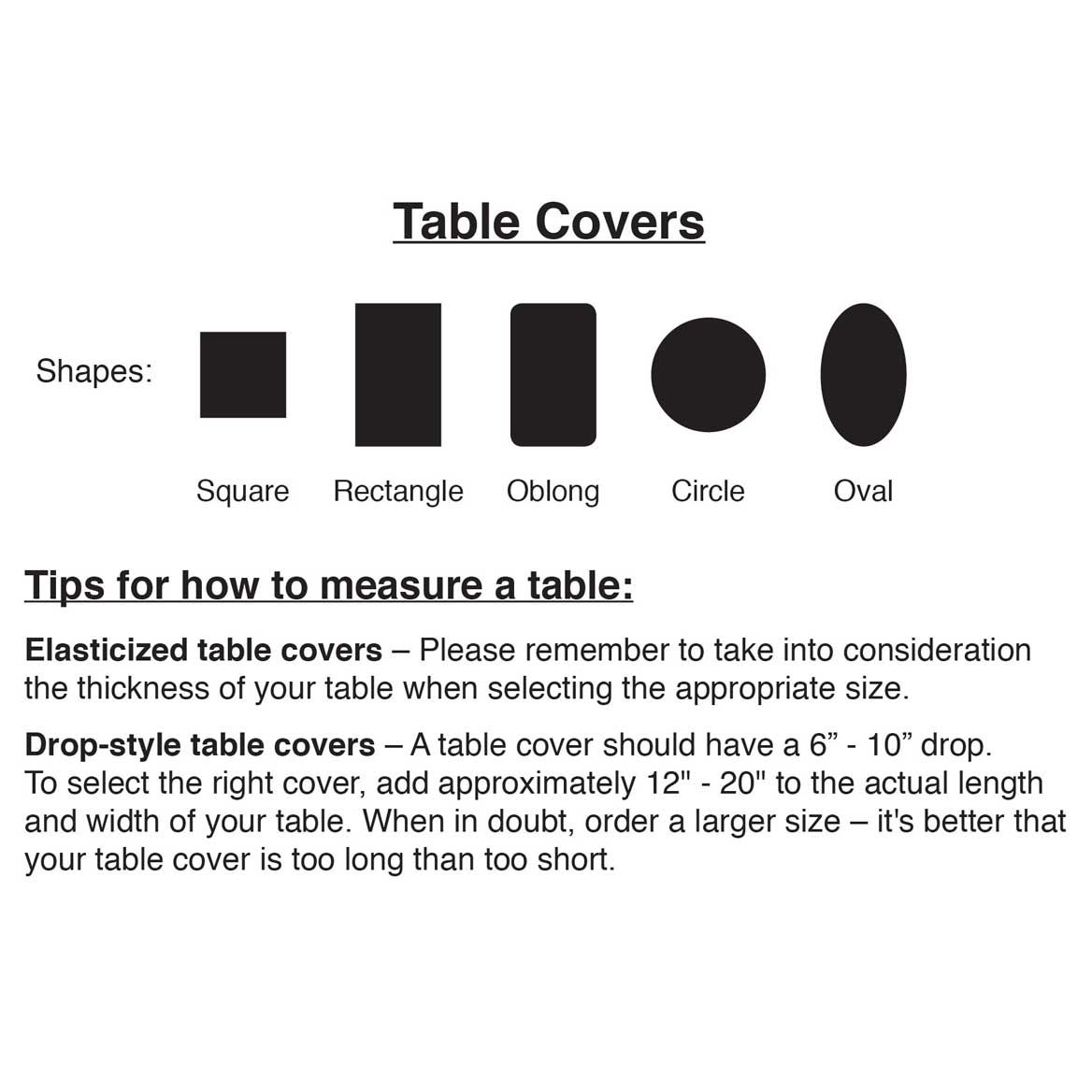 Clear Tablecloth Protector-344551