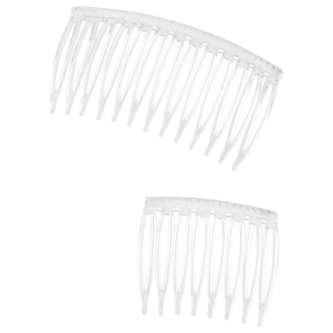 Grip-Tuth® Hair Combs - Set of 2-345497
