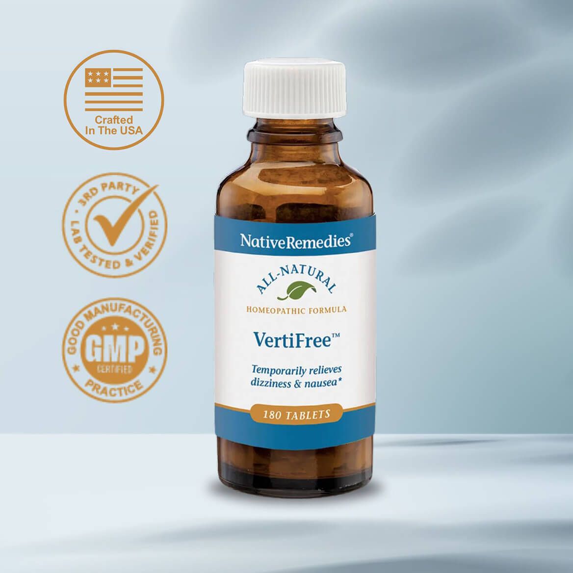NativeRemedies® VertiFree™ Tablets-346105